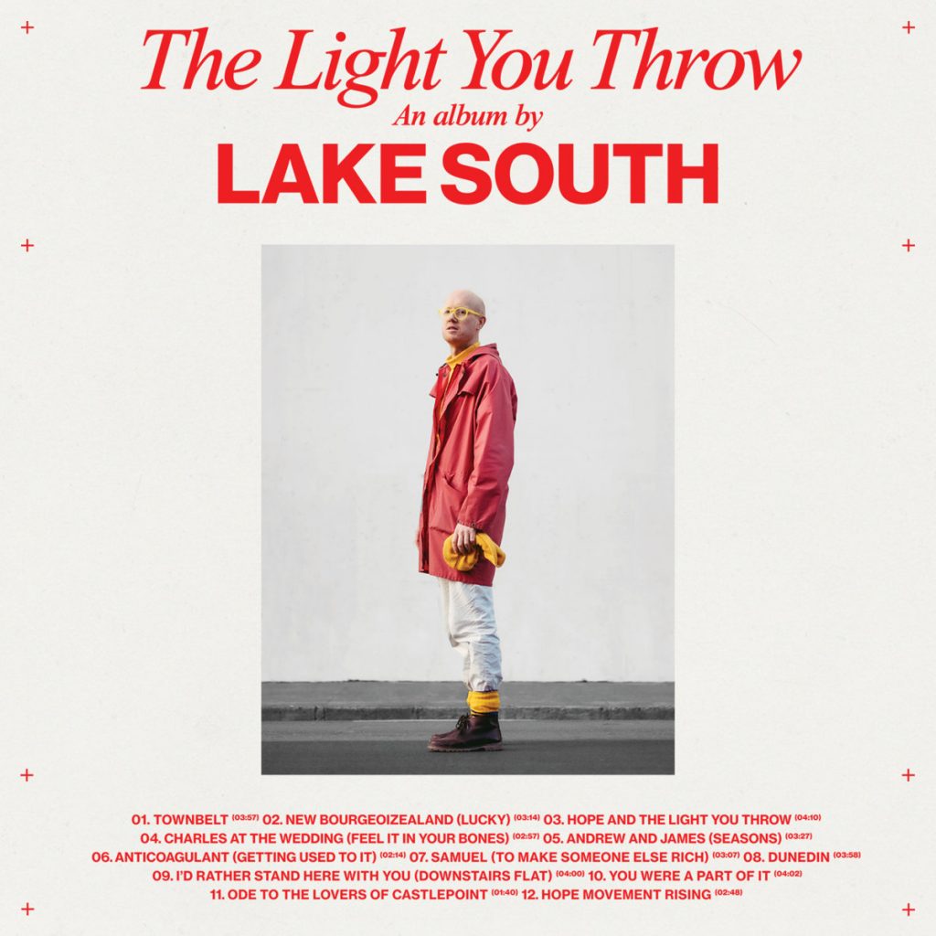 Lake South - The Light you Throw
