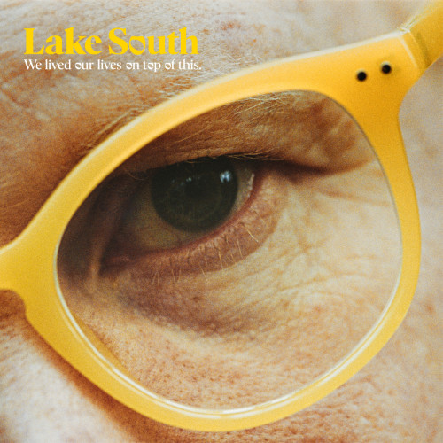 Lake South album cover